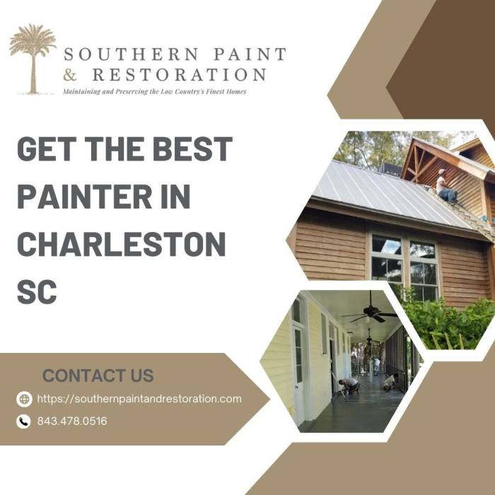 Get Historic Exterior Paint Colors in Charleston - Southern Paint and ...
