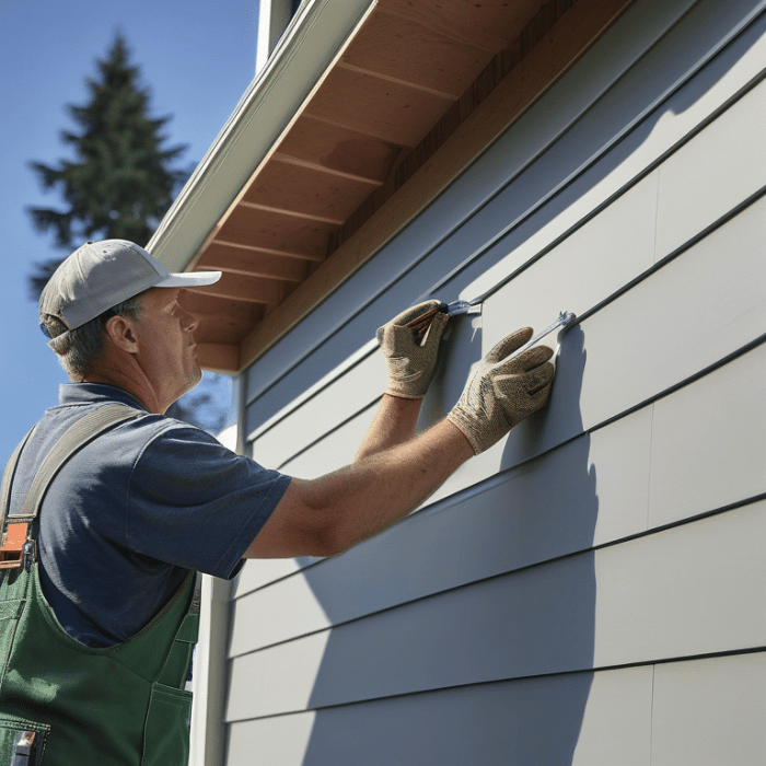 Seattle Siding Expert Guide to James Hardie Panel Siding