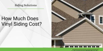 Vinyl Siding Costs - Everything You Need to Know | Vinyltech