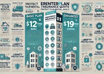 ERenterPlan Insurance quote 2026 renters pet home auto