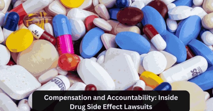 Compensation and Accountability: Inside Drug Side Effect Lawsuits ...