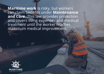 Understanding Maintenance and Cure Benefits for Maritime Workers ...
