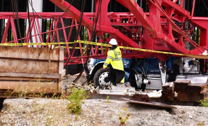 Who Is Liable for Construction Accidents in Hollywood? - Maus Law Firm