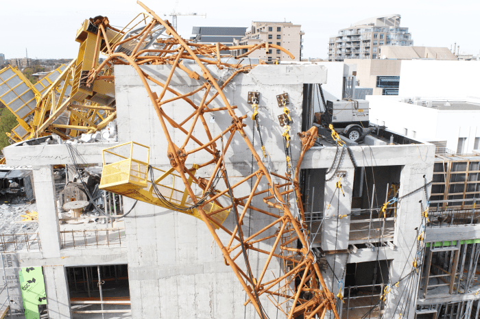 Halifax crane collapsed due to ‘weld failure,’ labour department ...